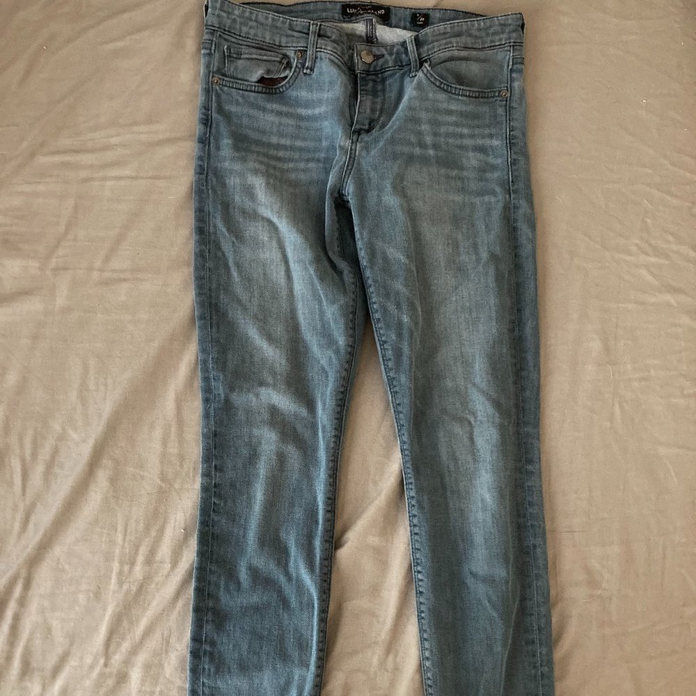 Lucky Brand Skinny Jeans